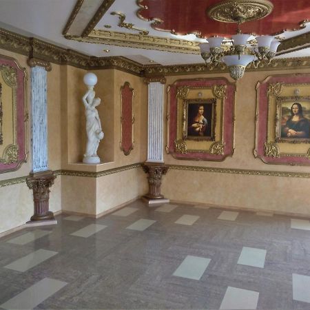 Zajazd Marco Torzym Exterior photo